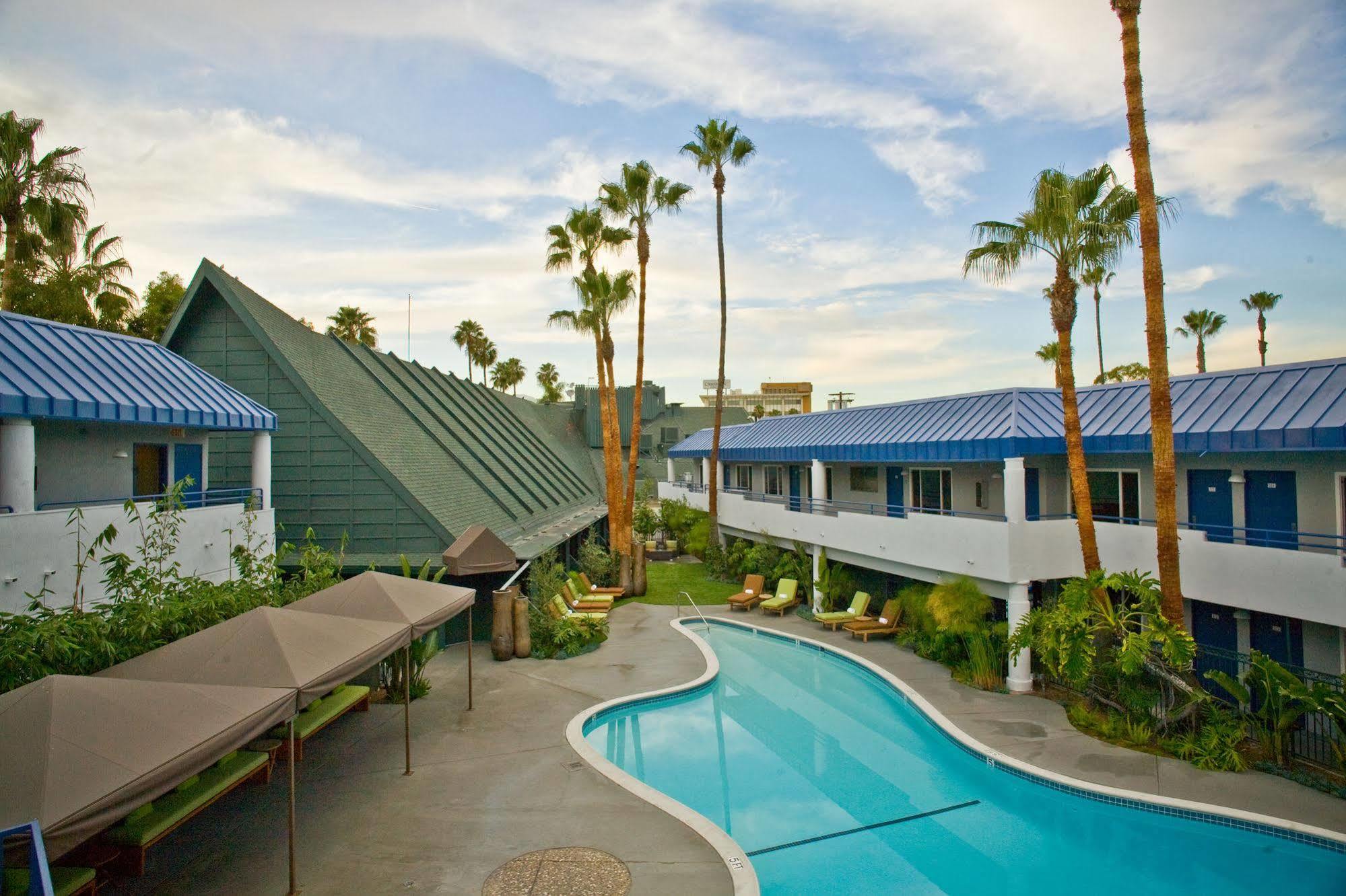 Hotel Current Long Beach Esterno foto